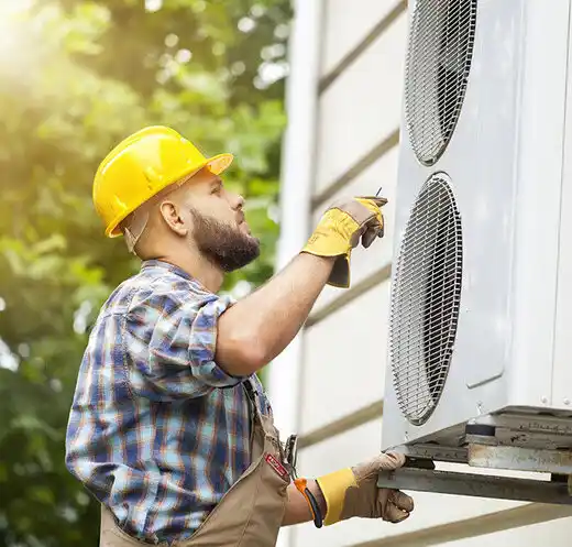 hvac services Mountain Shadows
